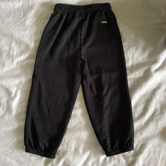 Adidas Youth Softball/Baseball Pants, Black, Size Small - Picture 2 of 5